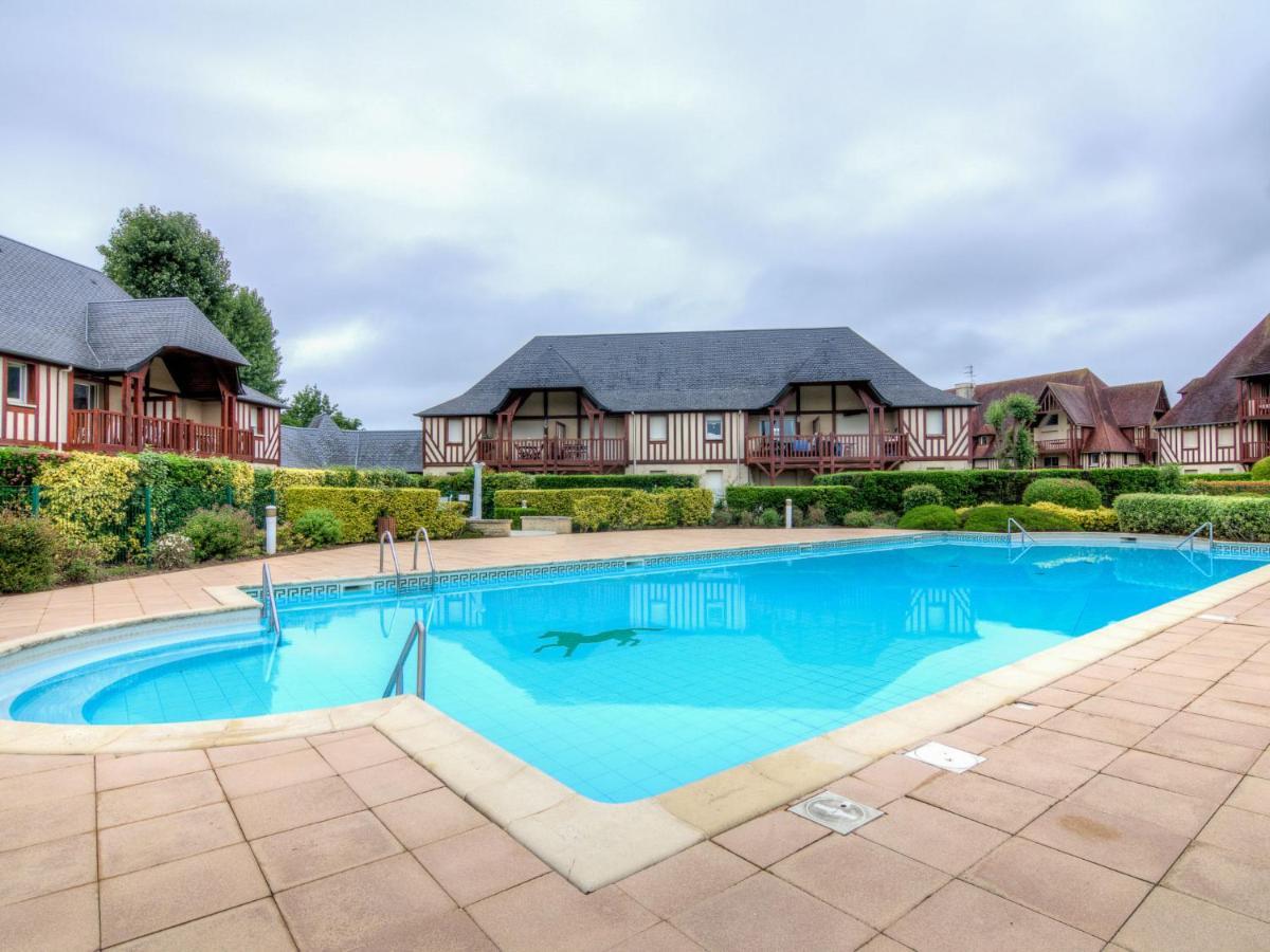 Holiday Home Domaine De Clairefontaine-2 By Interhome Довиль Экстерьер фото
